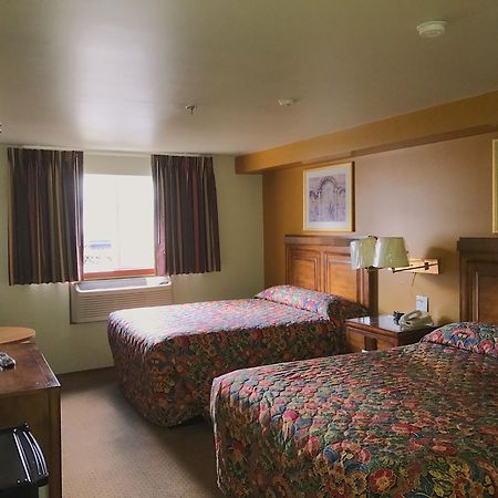 بيلينغام، واشنطن Bay City Inn المظهر الخارجي الصورة