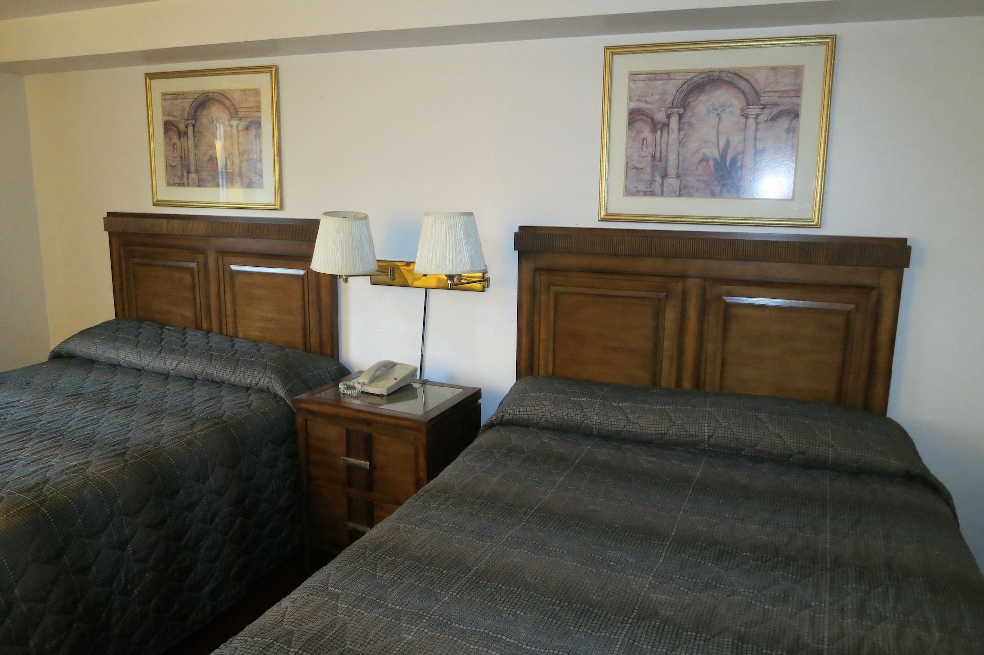 بيلينغام، واشنطن Bay City Inn المظهر الخارجي الصورة
