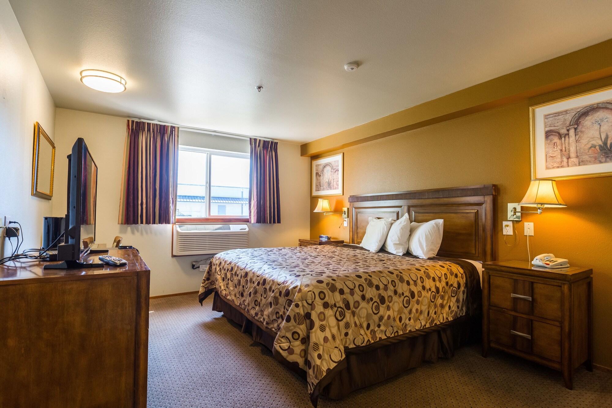 بيلينغام، واشنطن Bay City Inn المظهر الخارجي الصورة