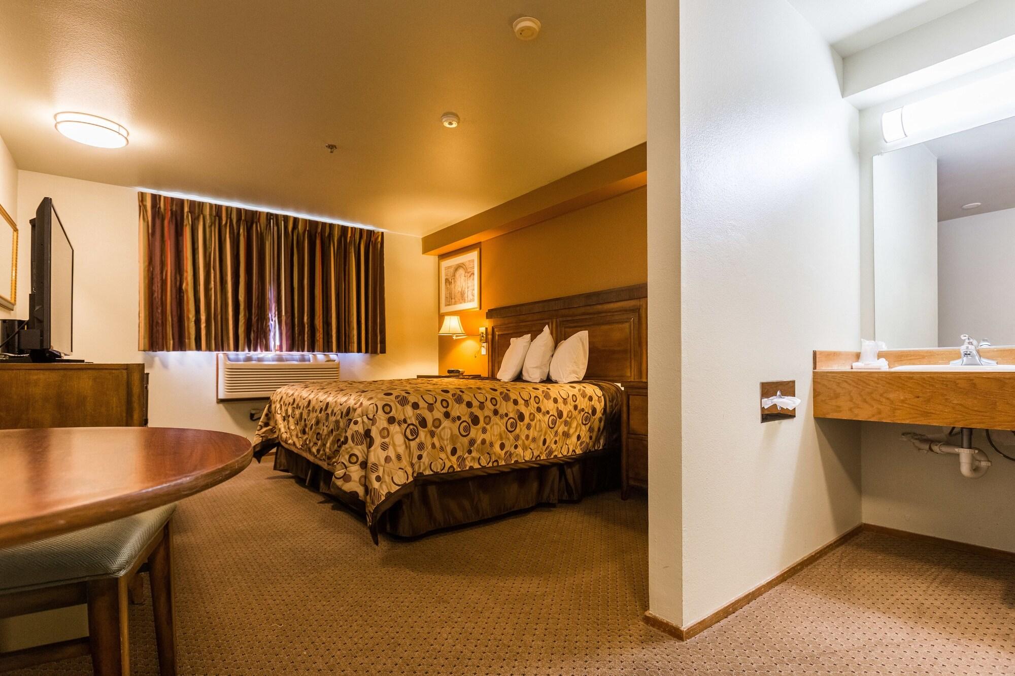 بيلينغام، واشنطن Bay City Inn المظهر الخارجي الصورة