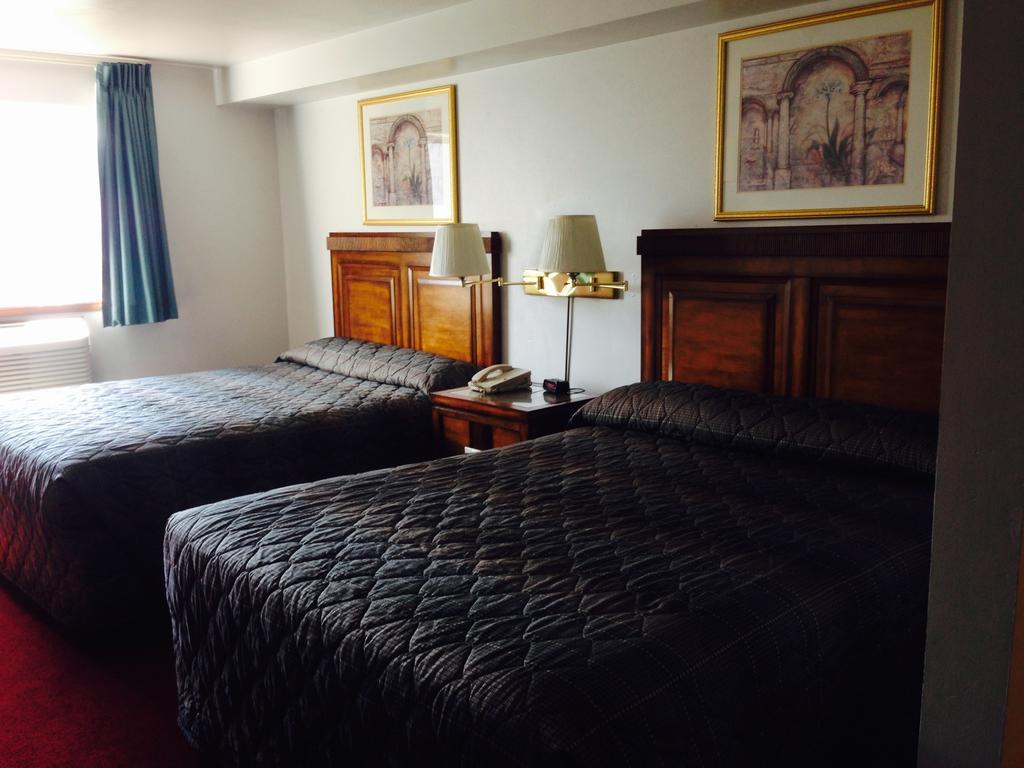 بيلينغام، واشنطن Bay City Inn المظهر الخارجي الصورة