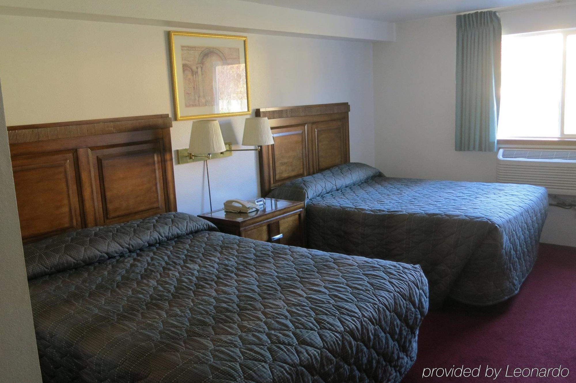 بيلينغام، واشنطن Bay City Inn المظهر الخارجي الصورة