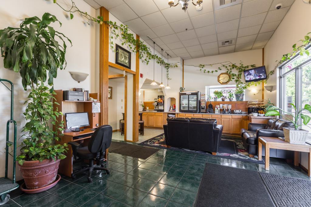 بيلينغام، واشنطن Bay City Inn المظهر الخارجي الصورة