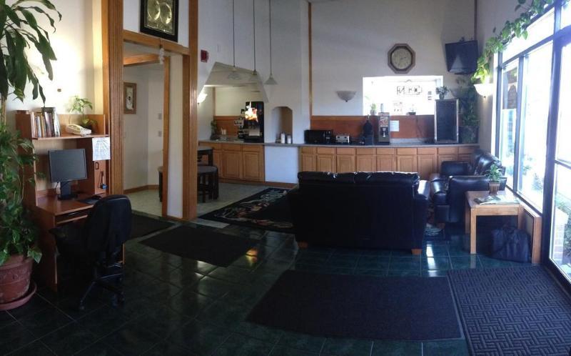 بيلينغام، واشنطن Bay City Inn المظهر الخارجي الصورة