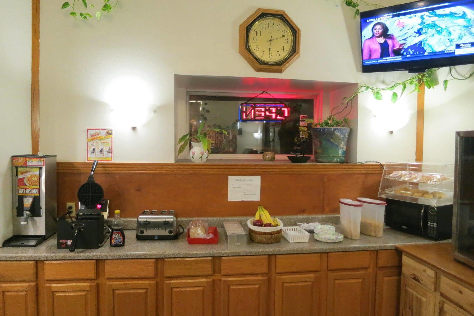 بيلينغام، واشنطن Bay City Inn المظهر الخارجي الصورة