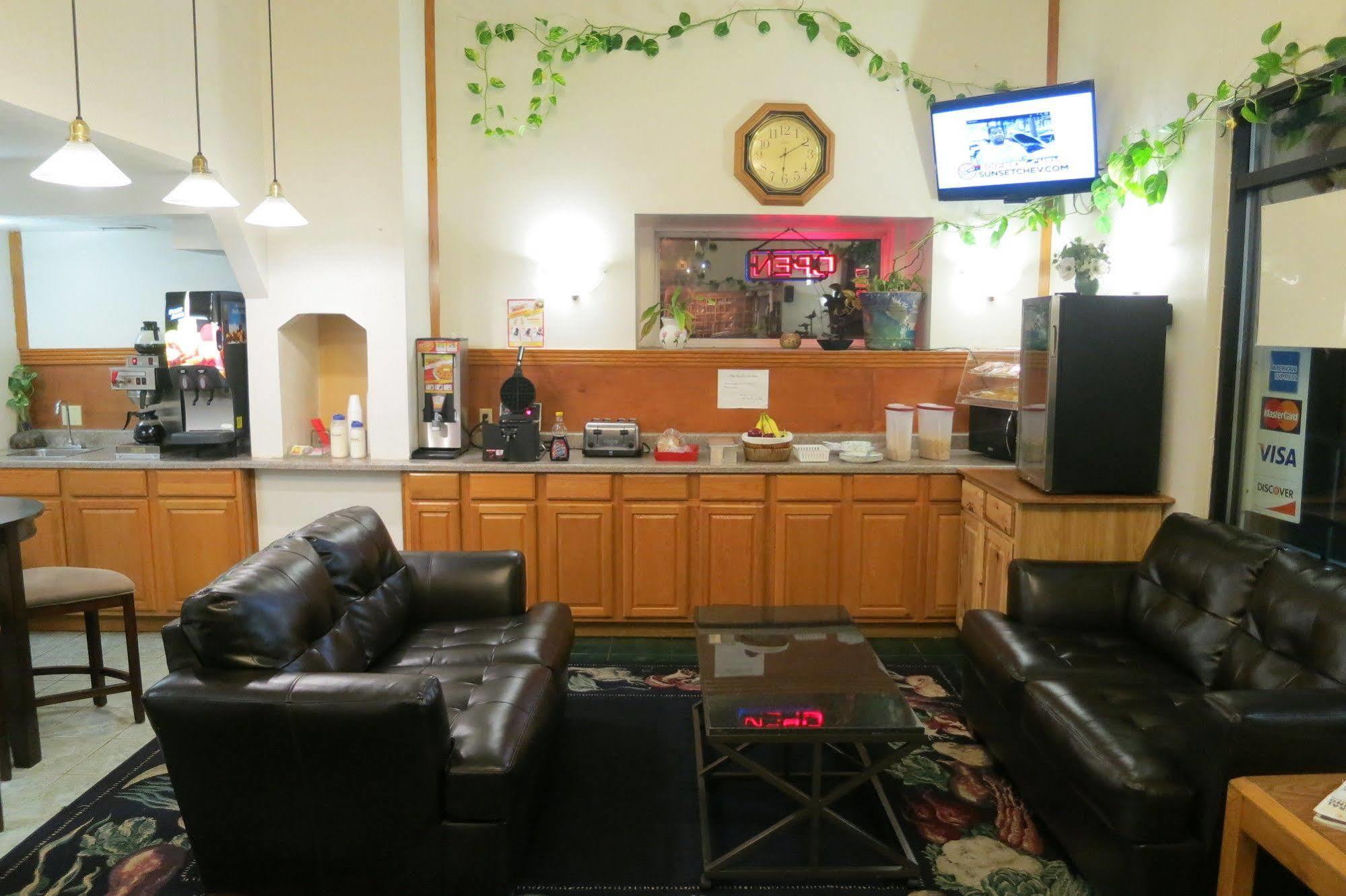 بيلينغام، واشنطن Bay City Inn المظهر الخارجي الصورة